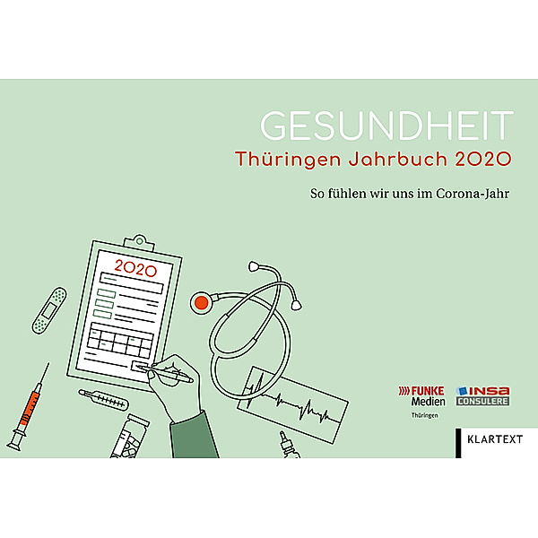 Gesundheit. Thüringen Jahrbuch 2020