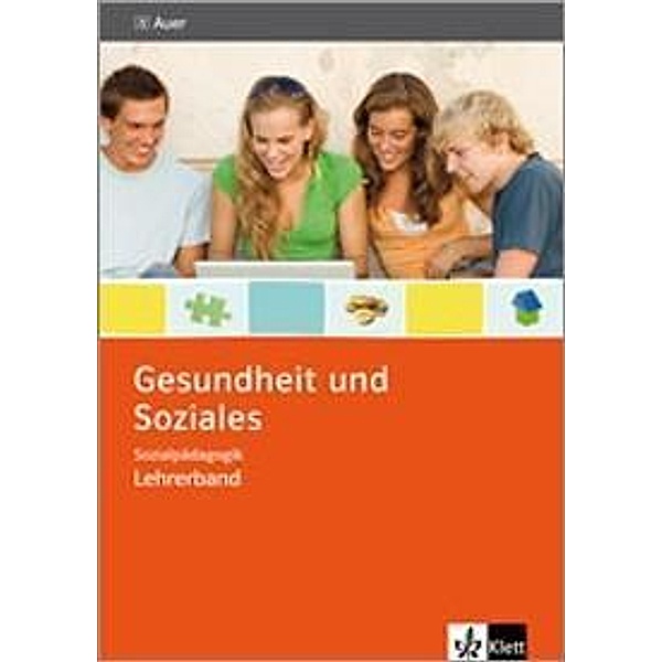 Gesundheit und Soziales: Sozialpädagogik, Lehrerband, Ute Eggers, Holger Küls