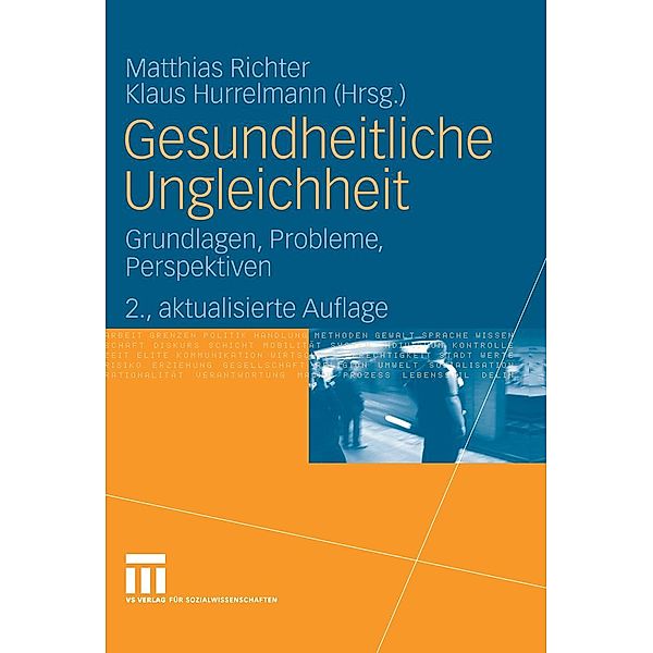 Gesundheitliche Ungleichheit