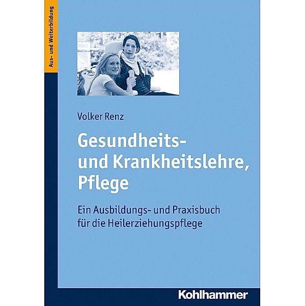 Gesundheits- und Krankheitslehre, Pflege, Volker Renz