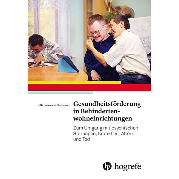 Gesundheitsförderung in Behindertenwohneinrichtungen, Lotte Horstmeier