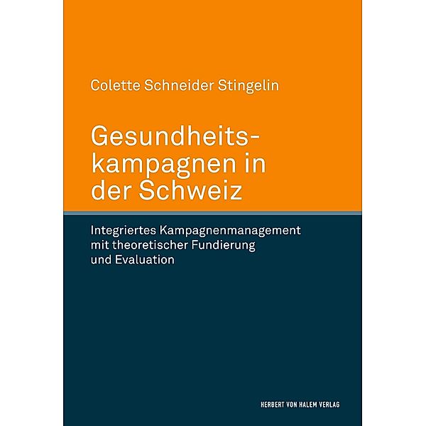 Gesundheitskampagnen in der Schweiz, Colette Schneider Stingelin