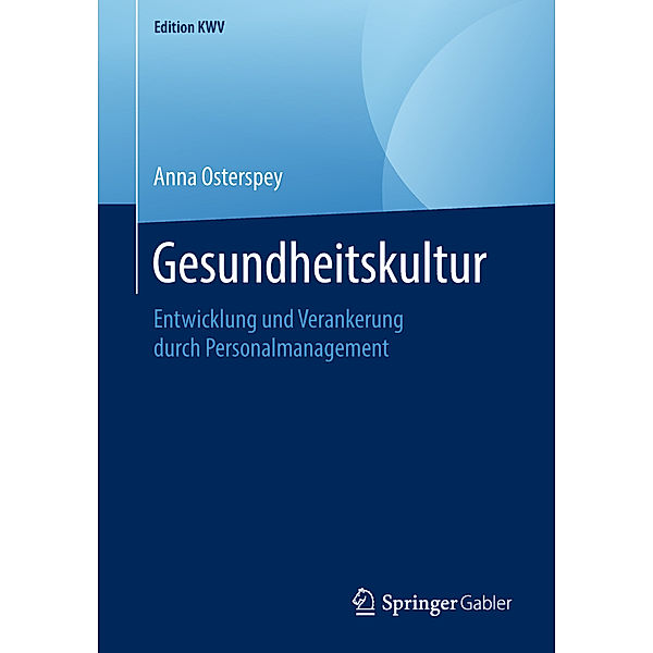 Gesundheitskultur, Anna Osterspey