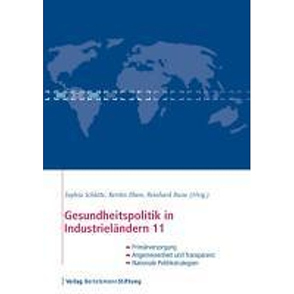 Gesundheitspolitik in Industrieländern 11
