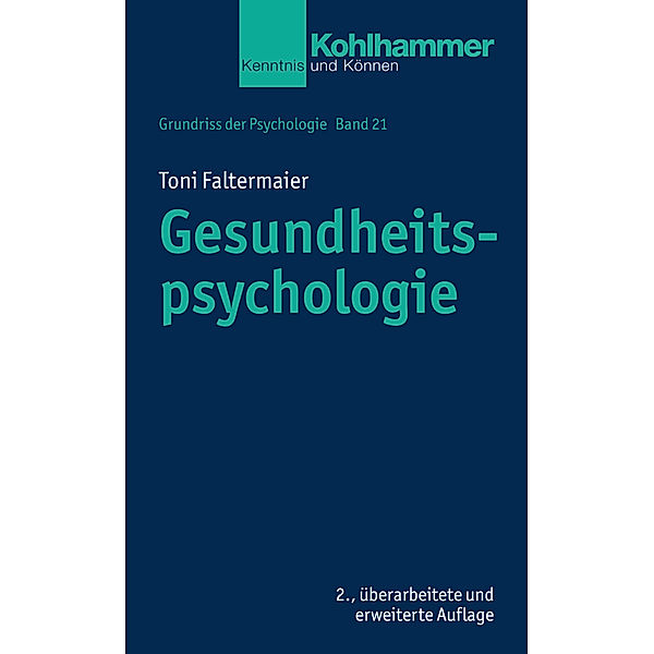 Gesundheitspsychologie, Toni Faltermaier