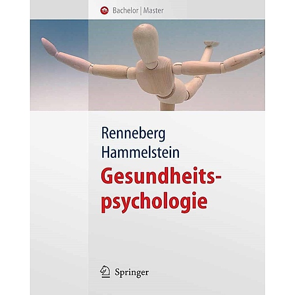 Gesundheitspsychologie / Springer-Lehrbuch
