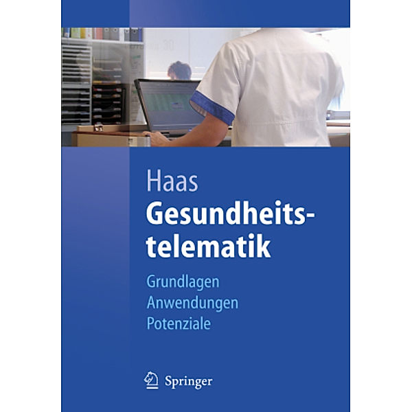 Gesundheitstelematik, Peter Haas