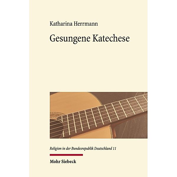 Gesungene Katechese, Katharina Herrmann