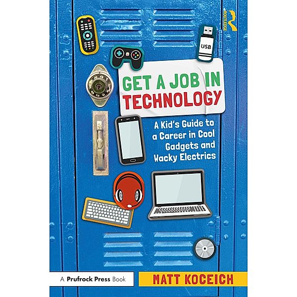 Get a Job in Technology, Matt Koceich