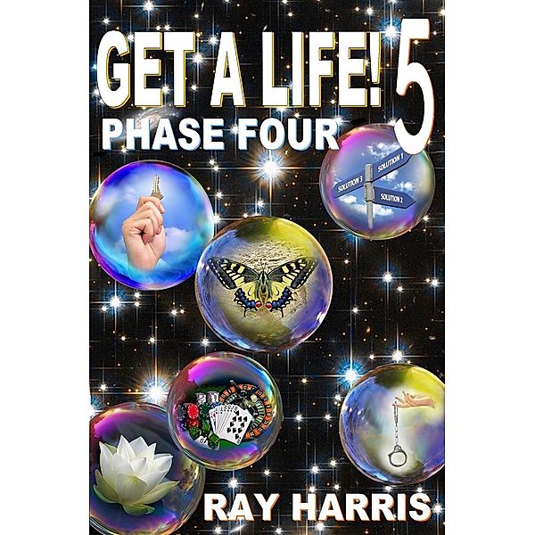 Get a Life! 5 (Get a Life! Phase 4, #5), Ray Harris