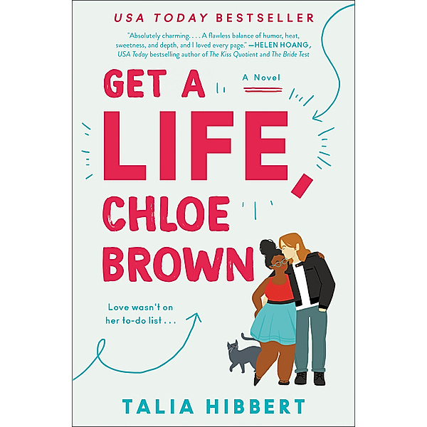 Get a Life, Chloe Brown, Talia Hibbert