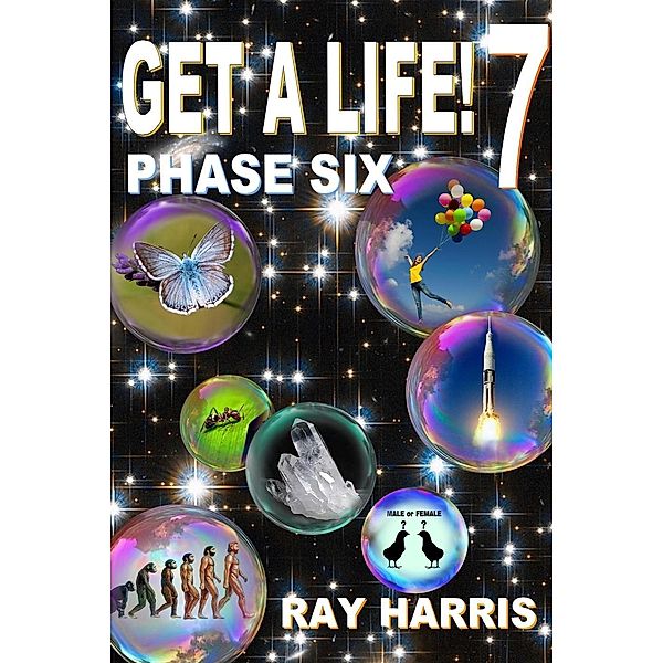 Get a Life! Phase 6, Ray Harris