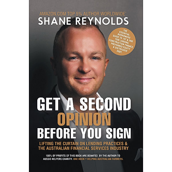 Get a Second Opinion Before You Sign, Shane Reynolds