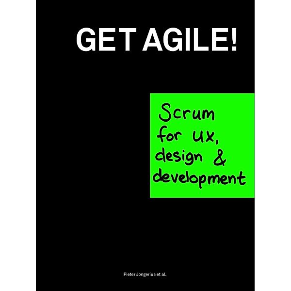 Get Agile, Pieter Jongerius