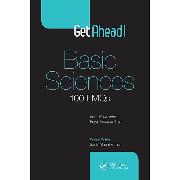 Get Ahead! Basic Sciences, Anna Kowalewski, Priya Jeevananthan