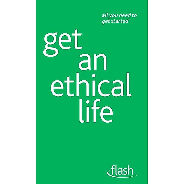 Get an Ethical Life: Flash, Peter Macbride