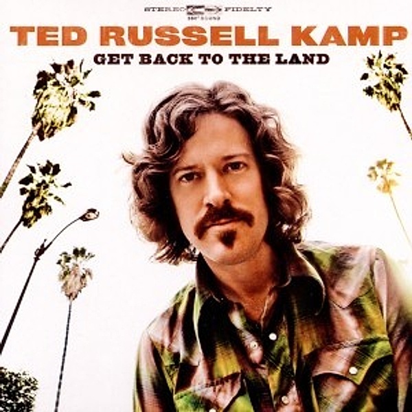 Get Back To The Land, Ted Russell Kamp