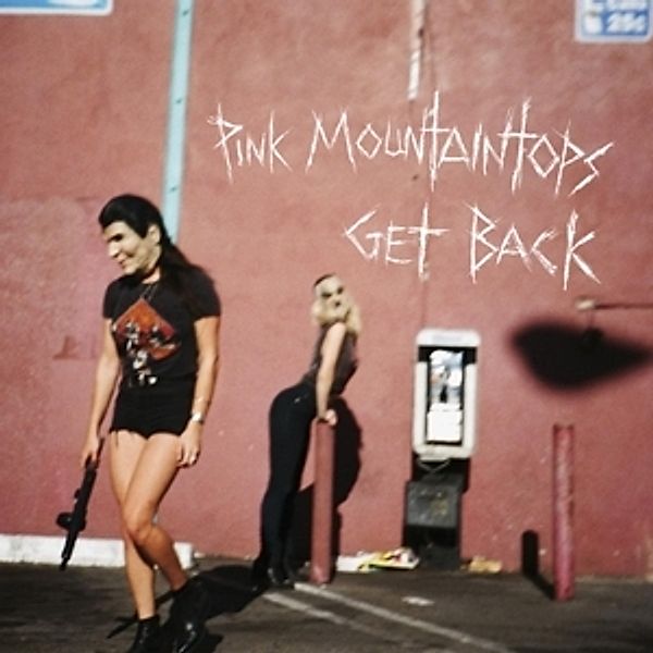 Get Back (Vinyl), Pink Mountaintops