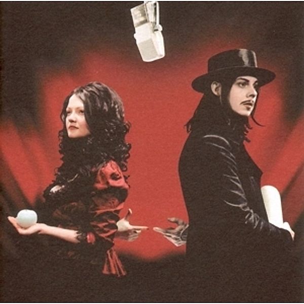 Get Behind Me Satan (180g) (Vinyl), The White Stripes