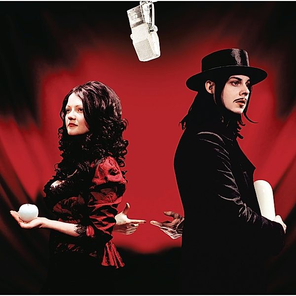 Get Behind Me Satan, The White Stripes