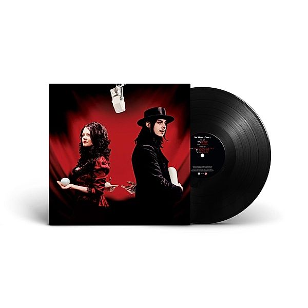 Get Behind Me Satan (Vinyl), The White Stripes