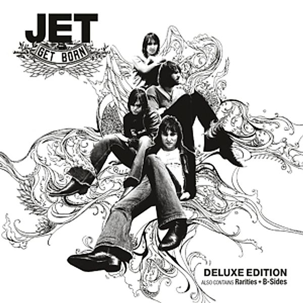 Get Born (Deluxe Edition), Jet