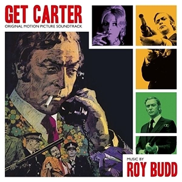 Get Carter (Vinyl), Diverse Interpreten