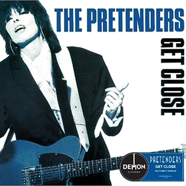 Get Close (Vinyl), Pretenders