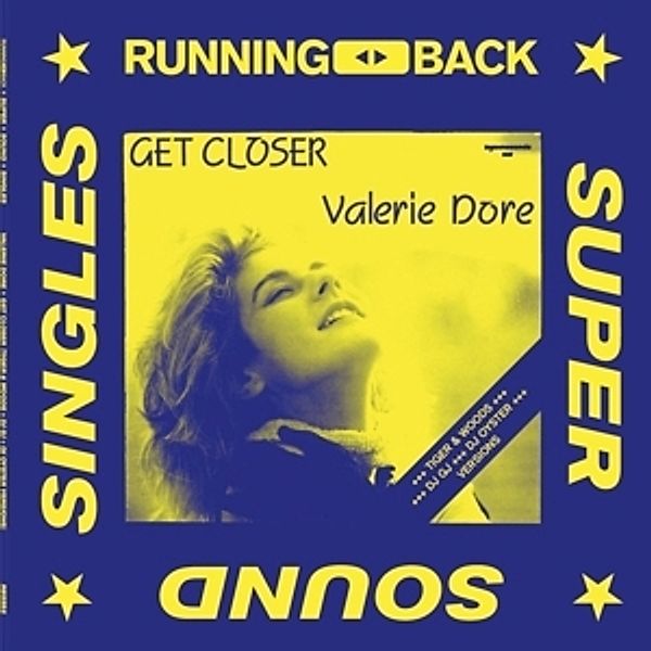 Get Closer-Remixes, Valerie Dore