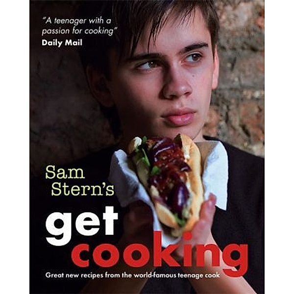 Get Cooking, Sam Stern