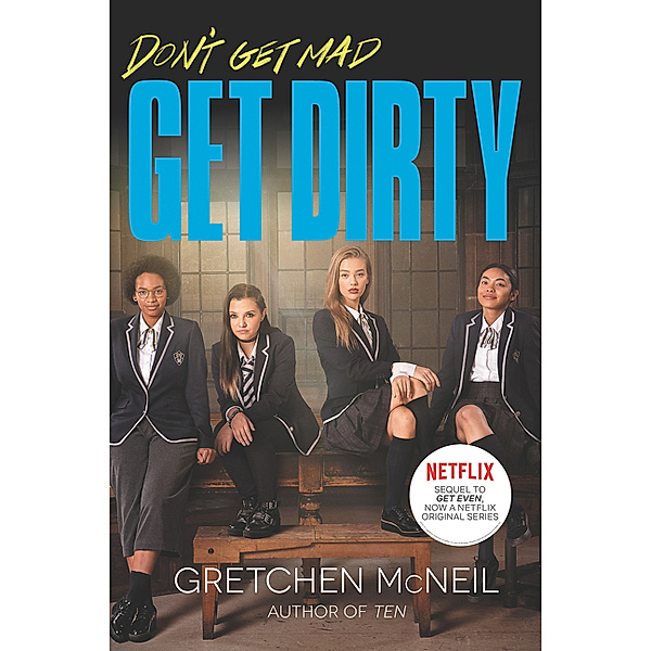 Get Dirty TV Tie-in Edition.Vol.2, Gretchen McNeil