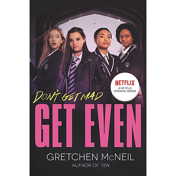 Get Even TV Tie-in Edition.Vol.1, Gretchen McNeil