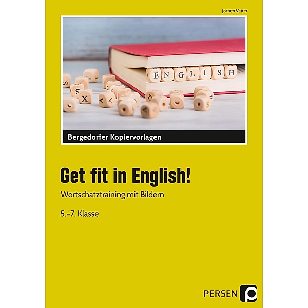 Get fit in English !, Jochen Vatter