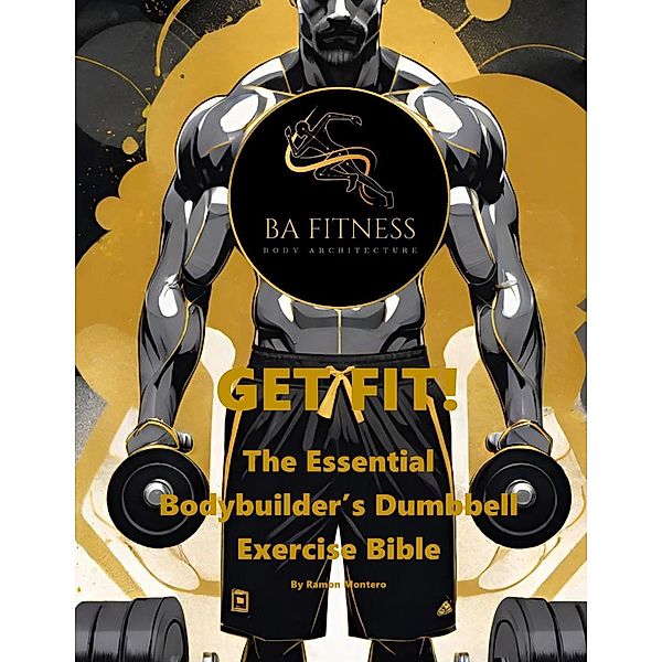 GET FIT - The Essential Bodybuilder's Dumbbell Exercise Bible, Ramon Montero