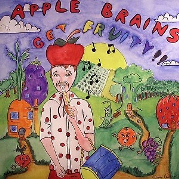 Get Fruity (Vinyl), Apple Brains
