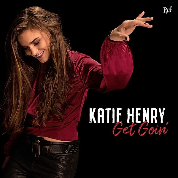 Get Goin' (180g Black Vinyl), Katie Henry