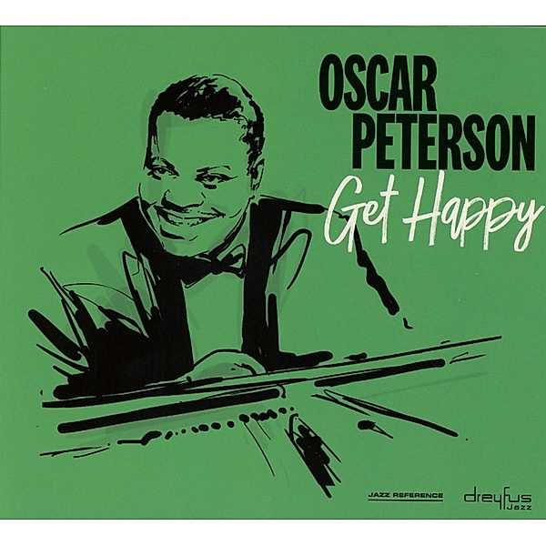 Get Happy, Oscar Peterson