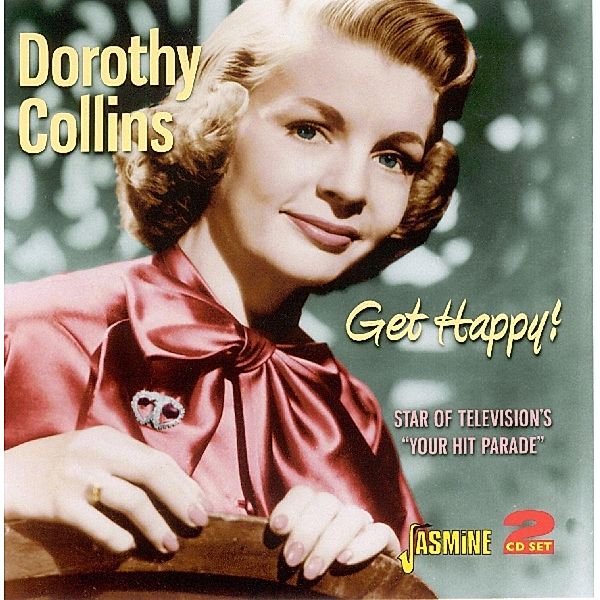 Get Happy, Dorothy Collins