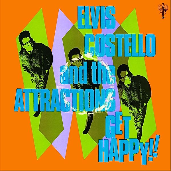 Get Happy!!, Elvis Costello