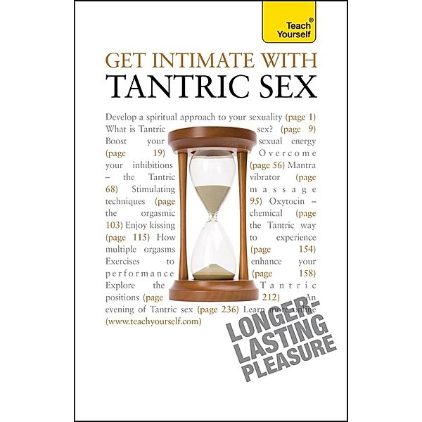 Get Intimate with Tantric Sex / Teach Yourself, Paul Jenner