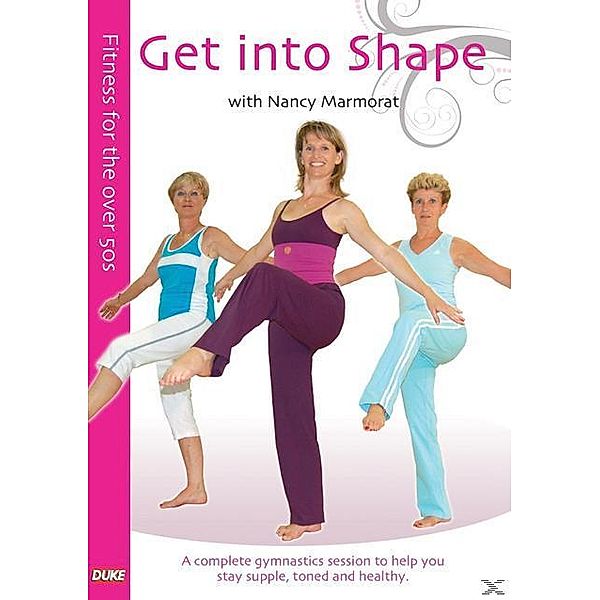 Get into Shape, Diverse Interpreten