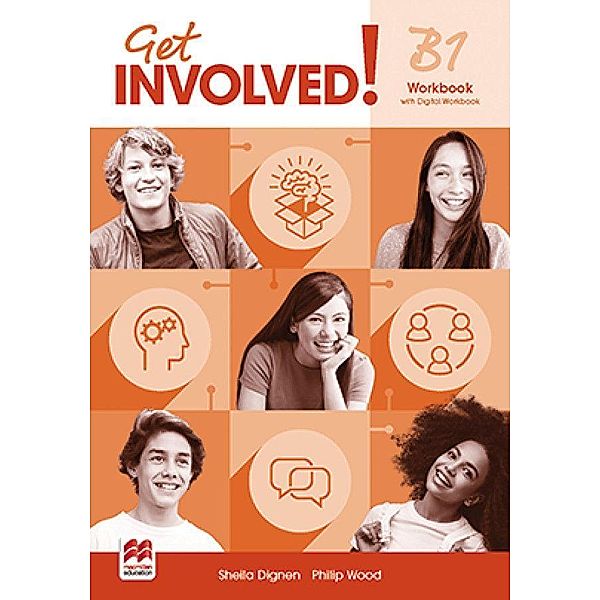 Get involved! , m. 1 Buch, m. 1 Beilage, Sheila Dignen, Philip Wood