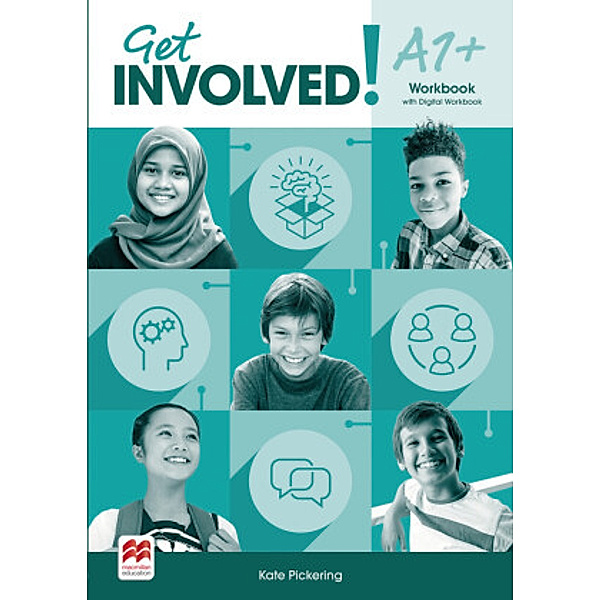 Get involved!, m. 1 Buch, m. 1 Beilage, Kate Pickering