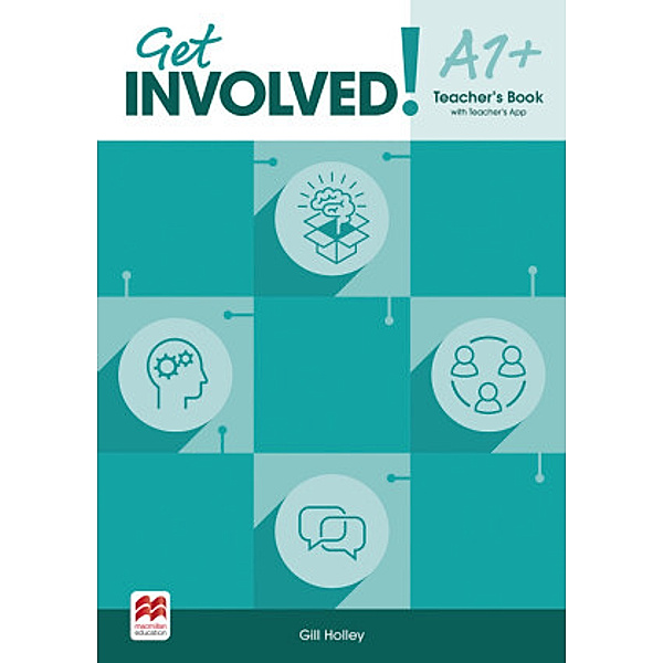 Get involved!, m. 1 Buch, m. 1 Beilage, Gill Holley