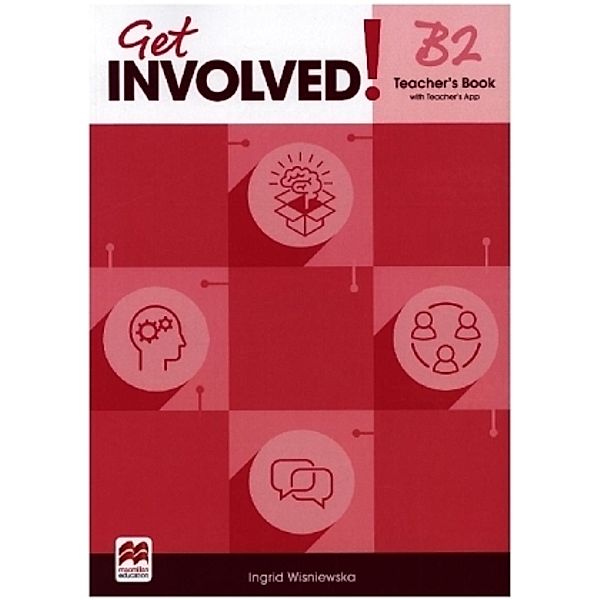 Get involved!, m. 1 Buch, m. 1 Beilage, Patricia Reilly