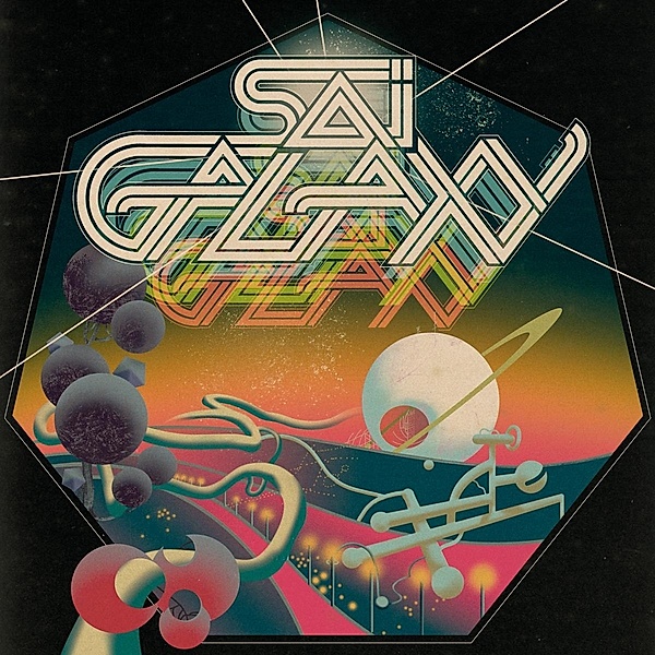 Get It As You Move EP, Sai Galaxy