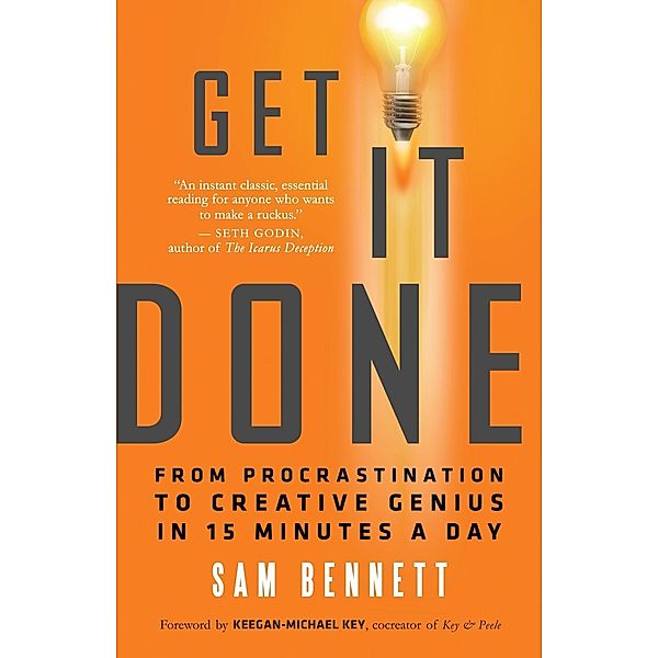 Get It Done, Sam Bennett