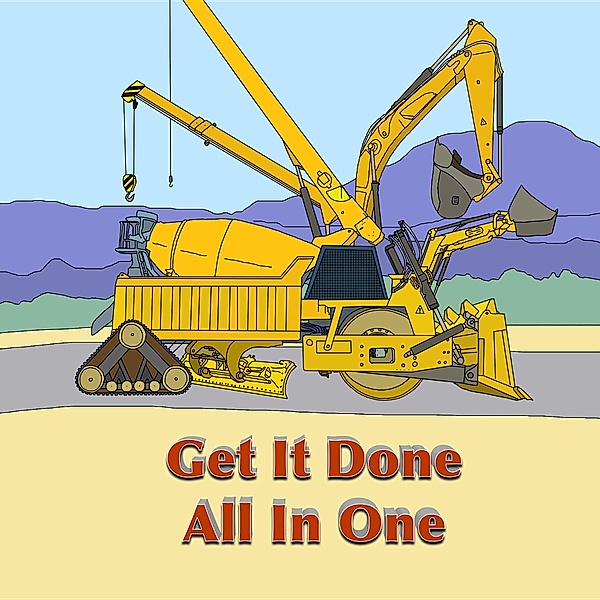 Get It Done All In One, Art J Smith