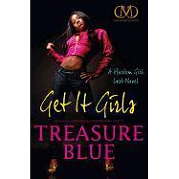 Get It Girls, Treasure Blue