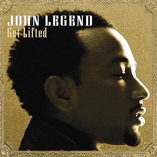 Get Lifted (Vinyl), John Legend